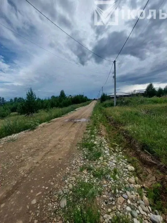 Участок в Иркутская область, Иркутский муниципальный округ, с. ... - Фото 1