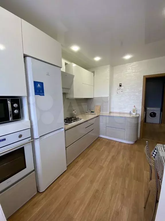 1-к. квартира, 43 м, 3/9 эт. - Фото 1