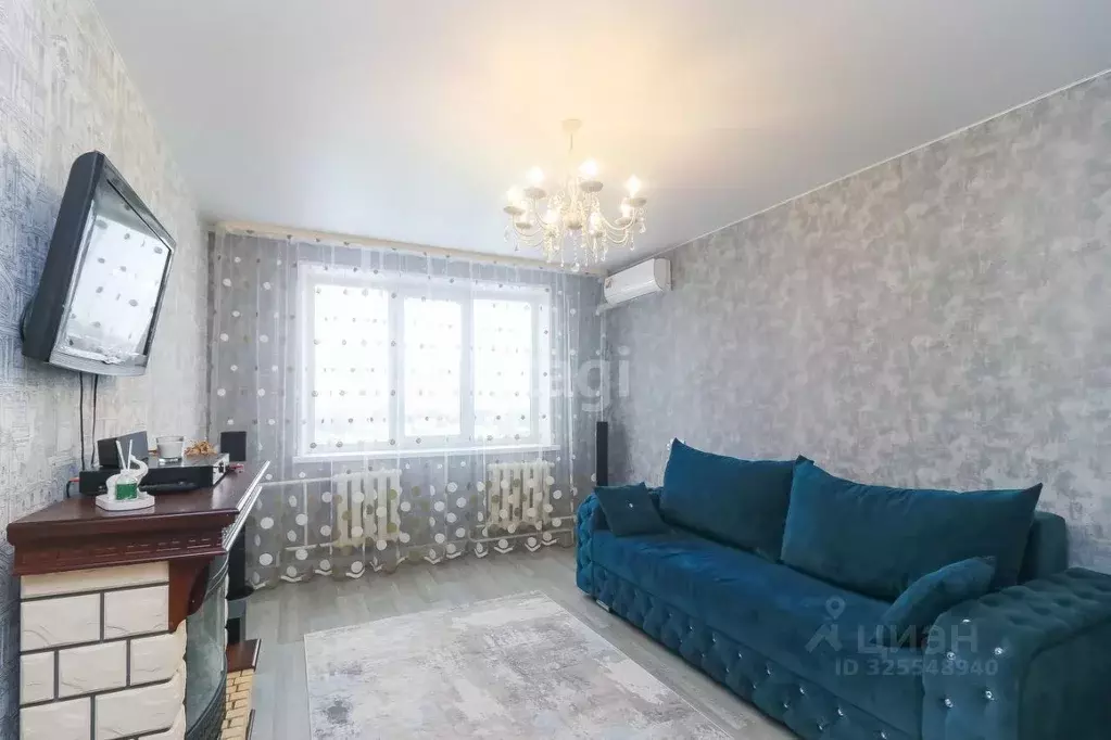 3-к кв. Тюменская область, Тюмень Степная ул., 1А (64.4 м) - Фото 0