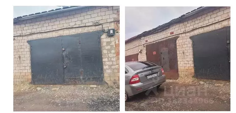 Гараж в Удмуртия, Завьяловский район, Старт гаражно-строительный ... - Фото 1