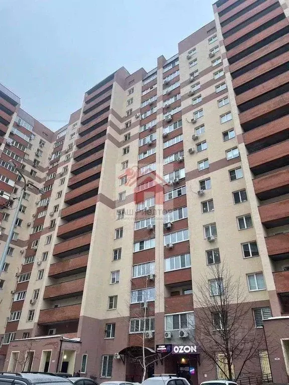 1-к кв. Самарская область, Самара Ново-Садовая ул., 353В (40.4 м) - Фото 0