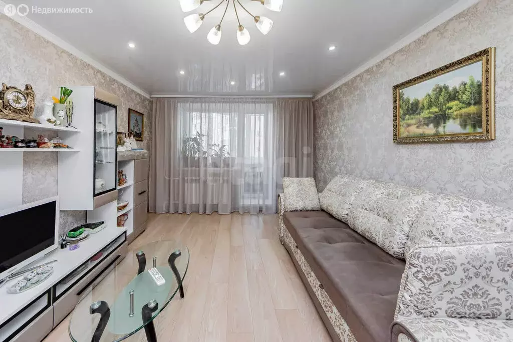 2-комнатная квартира: Тюмень, Широтная улица, 124 (65.1 м) - Фото 1