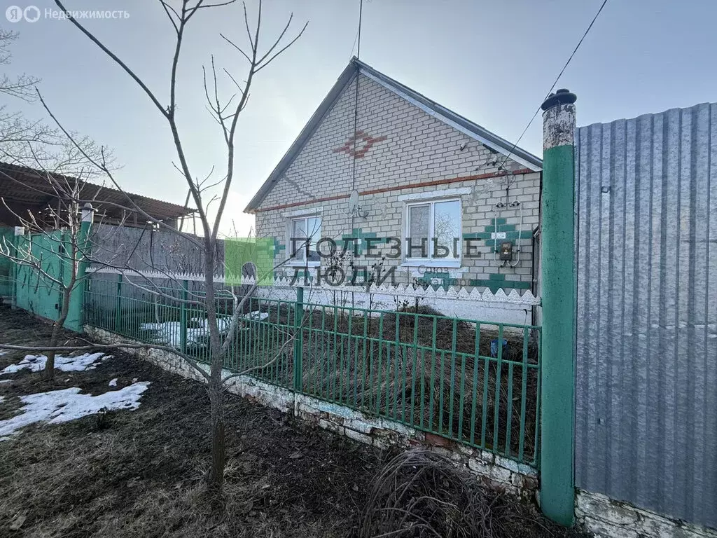 Дом в село Лозное, улица Первых Поселенцев, 20 (74.5 м) - Фото 2