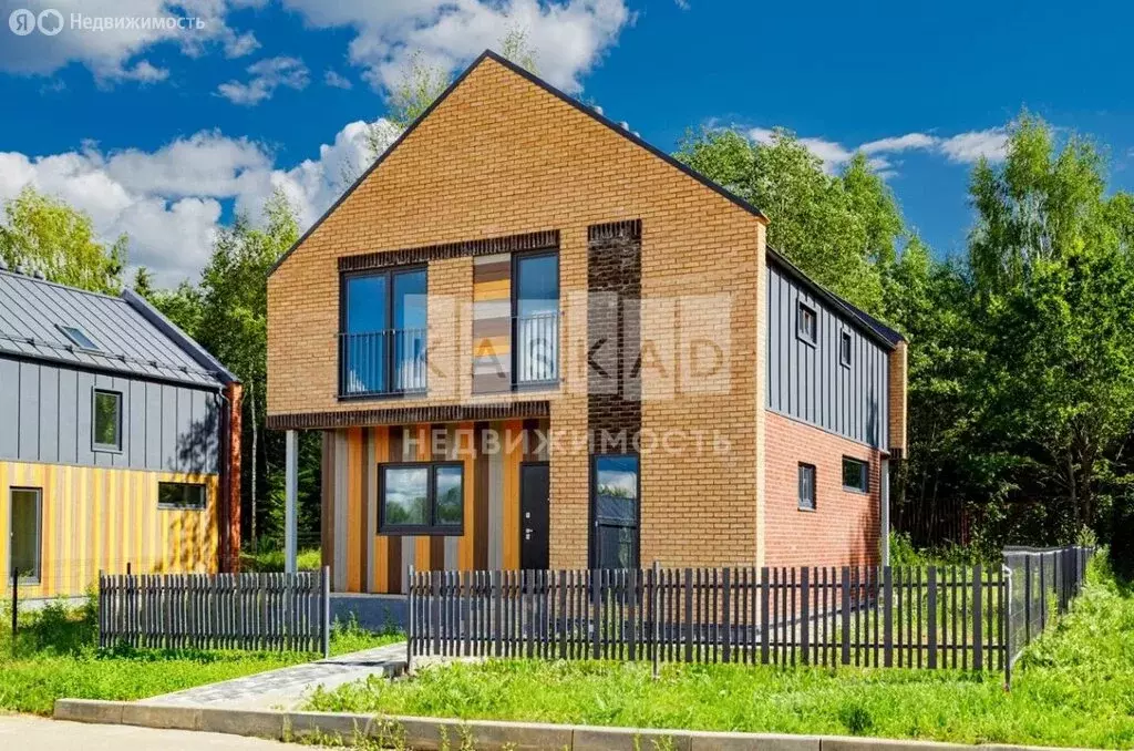 Дом в Мартемьяново, КП Март хаус 2.0 (145 м) - Фото 0