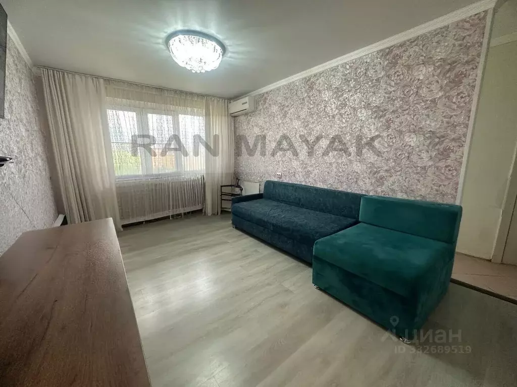 2-к кв. Адыгея, Майкоп ул. 3-го Интернационала, 445 (43.0 м) - Фото 2