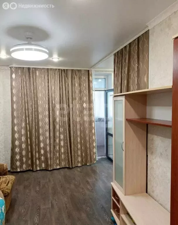 Квартира-студия: Тюмень, улица Тимофея Чаркова, 79 (29.1 м) - Фото 1