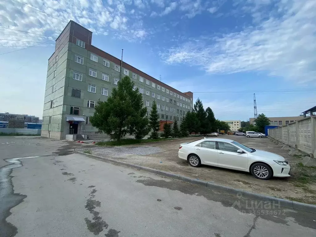 Помещение свободного назначения в Новосибирская область, Новосибирск ... - Фото 1