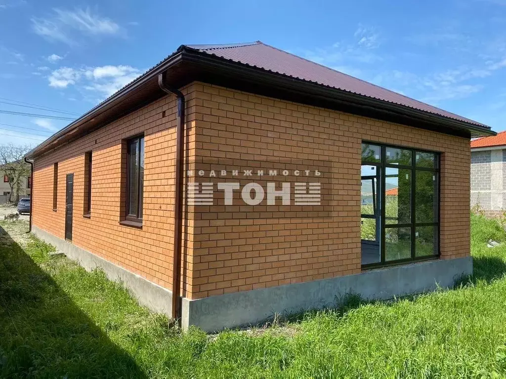 Коттедж в Краснодарский край, Геленджик городской округ, с. Марьина ... - Фото 2