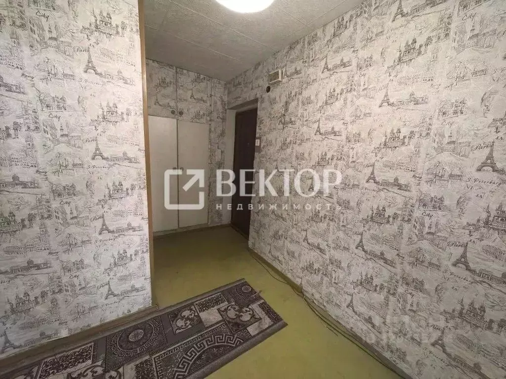 2-к кв. Ивановская область, Иваново ул. Свободы, 41 (42.9 м) - Фото 1