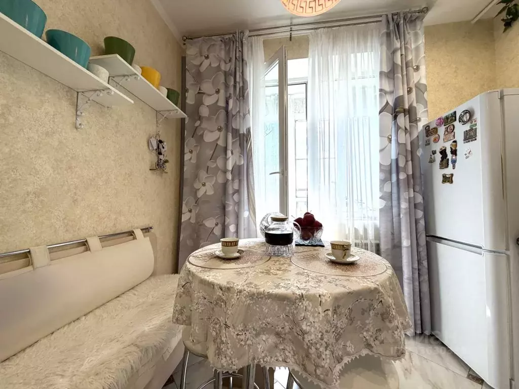 1-к кв. Московская область, Красногорск городской округ, Сабурово пгт ... - Фото 2