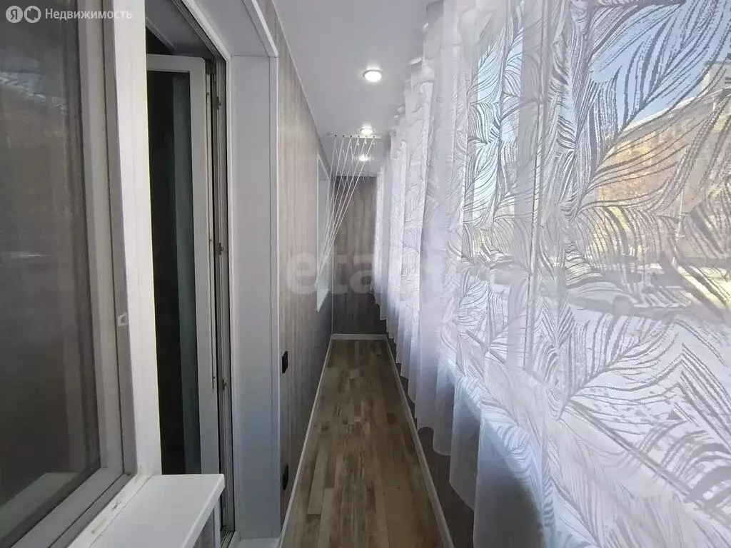 1-комнатная квартира: Арсеньев, Садовая улица, 16 (33.2 м) - Фото 2