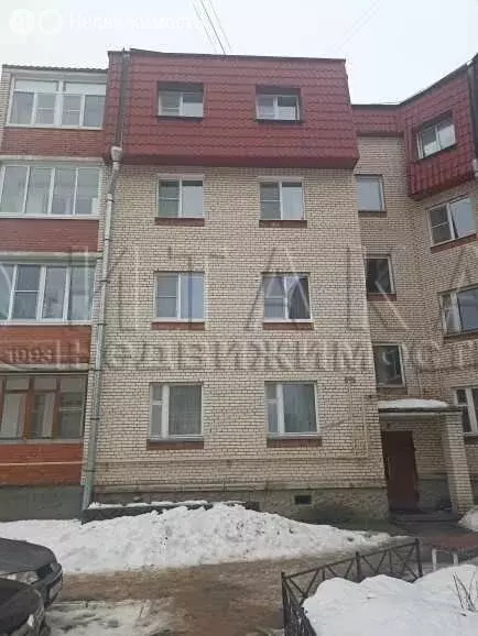 2-комнатная квартира: Тосно, улица Тотмина, 6 (75 м) - Фото 1