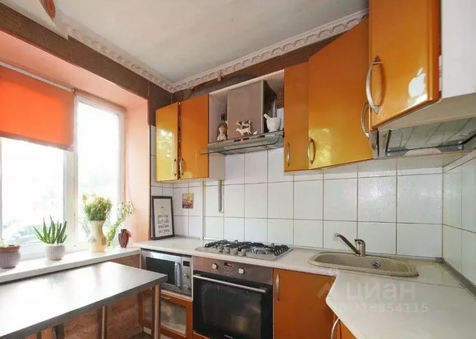 3-к кв. Тульская область, Тула Мясново мкр, проезд 8-й Мясново, 75 ... - Фото 0