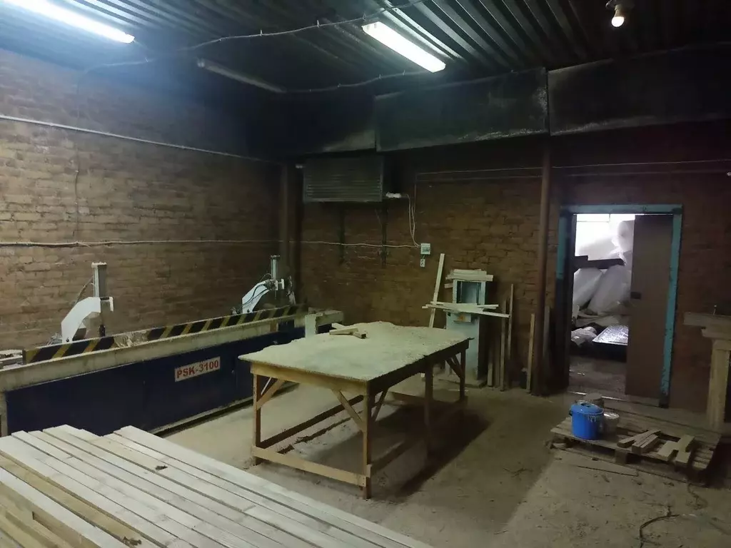 Производственное помещение в Краснодарский край, Армавир ул. Мичурина, ... - Фото 1