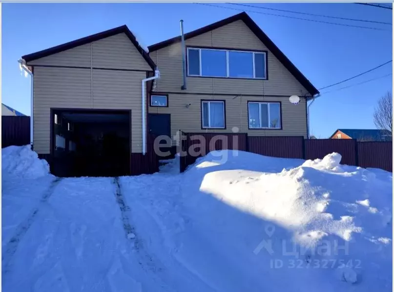 Дом в Башкортостан, Бирск ул. Жукова, 16 (65 м) - Фото 1