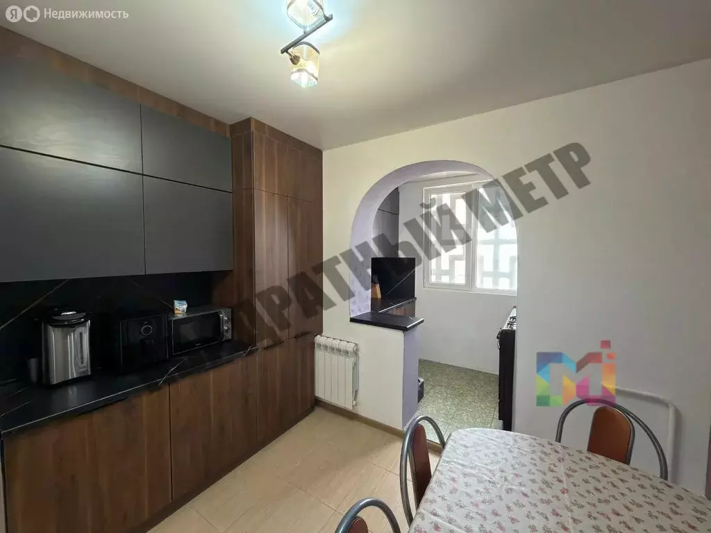 4-комнатная квартира: Элиста, 7-й микрорайон, 2к2 (105 м) - Фото 1