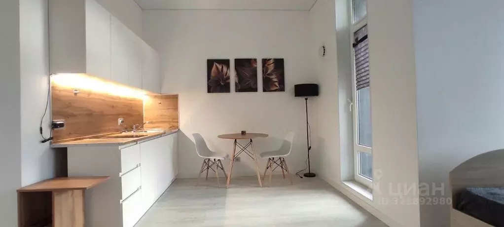 Студия Санкт-Петербург Пулковское ш., 99к6 (23.9 м) - Фото 1