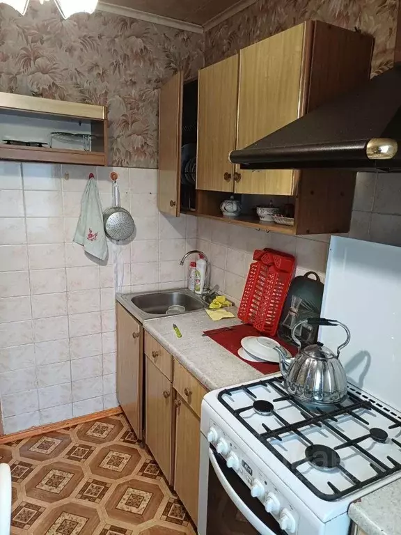 2-к кв. Оренбургская область, Оренбург просп. Гагарина, 58 (44.1 м) - Фото 1