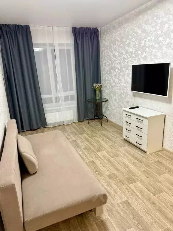 1-к кв. Татарстан, Зеленодольский район, Осиновское с/пос, с. Новая ... - Фото 1