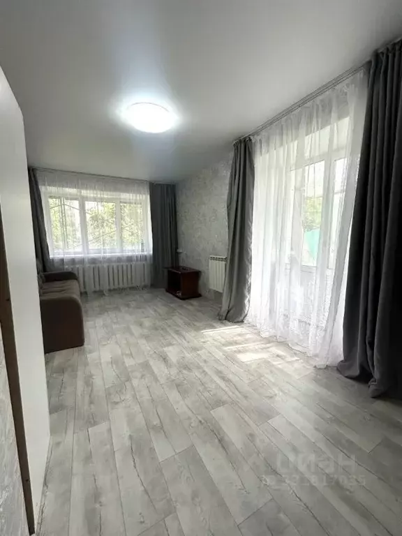 1-к кв. Нижегородская область, Кстово ул. 40 лет Октября, 23 (30.6 м) - Фото 1
