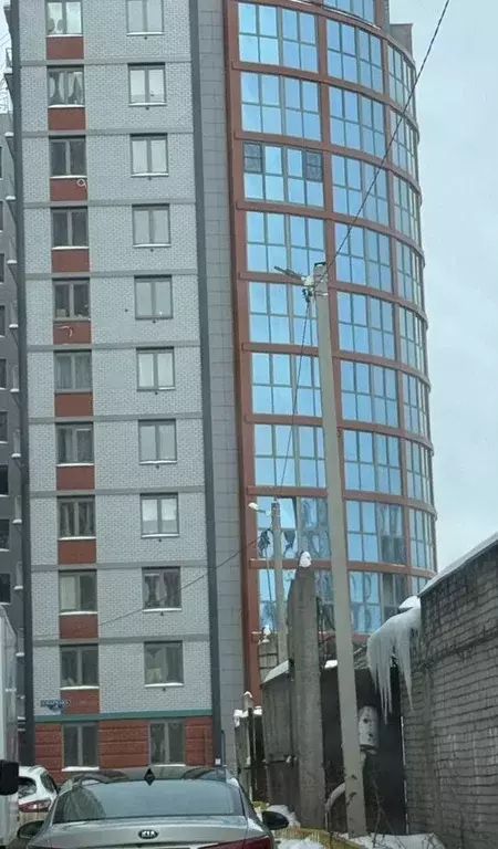1-к кв. Тверская область, Тверь ул. Спартака, 2 (45.0 м) - Фото 1