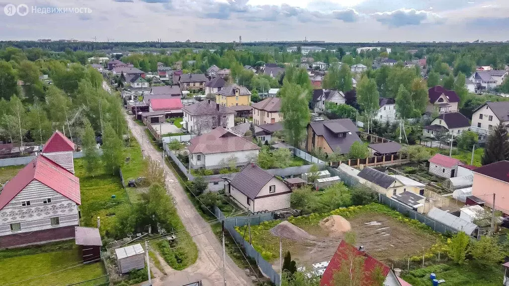 Участок в Ковалёво, 11-я Жилая улица (11.2 м) - Фото 1