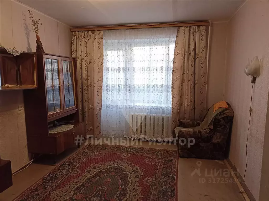 2-к кв. Рязанская область, Скопин АЗМР мкр, 1 (48.3 м) - Фото 0