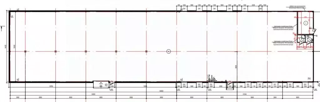 Склад в Новгородская область, Новгородский район, Панковское городское ... - Фото 2