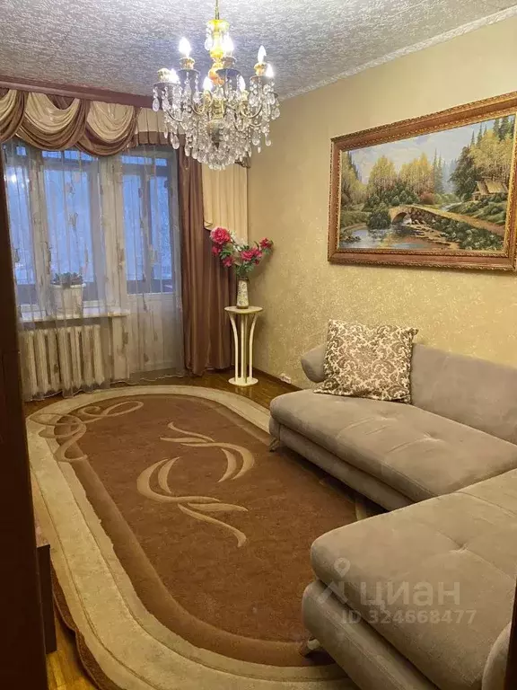 2-к кв. Москва 1-й Саратовский проезд, 8 (43.3 м) - Фото 1