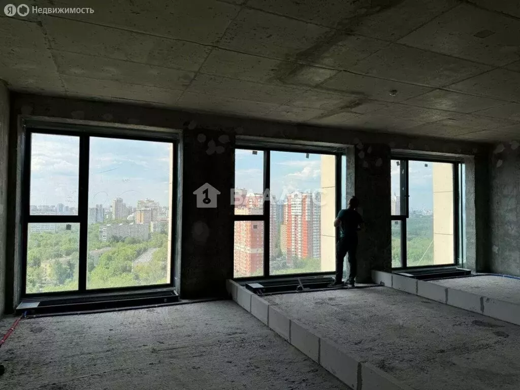 3-комнатная квартира: Москва, проспект Генерала Дорохова, 49 (75 м) - Фото 1