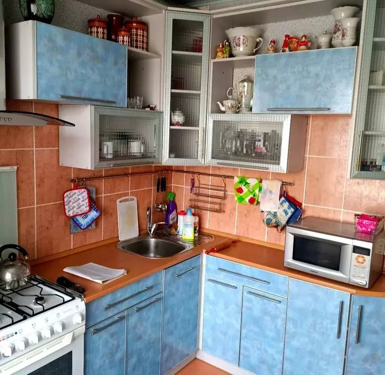 2-к кв. Владимирская область, Владимир ул. Куйбышева, 58 (54.0 м) - Фото 1