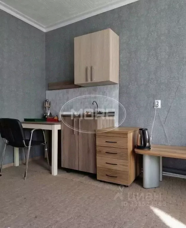 Комната Калининградская область, Калининград Серпуховская ул., 18 ... - Фото 1