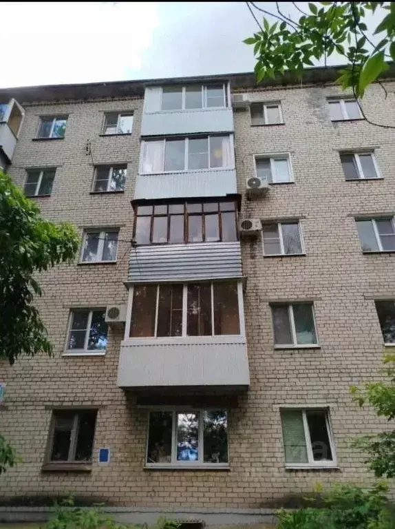 1-к кв. Самарская область, Тольятти Советская ул., 73 (30.6 м) - Фото 1