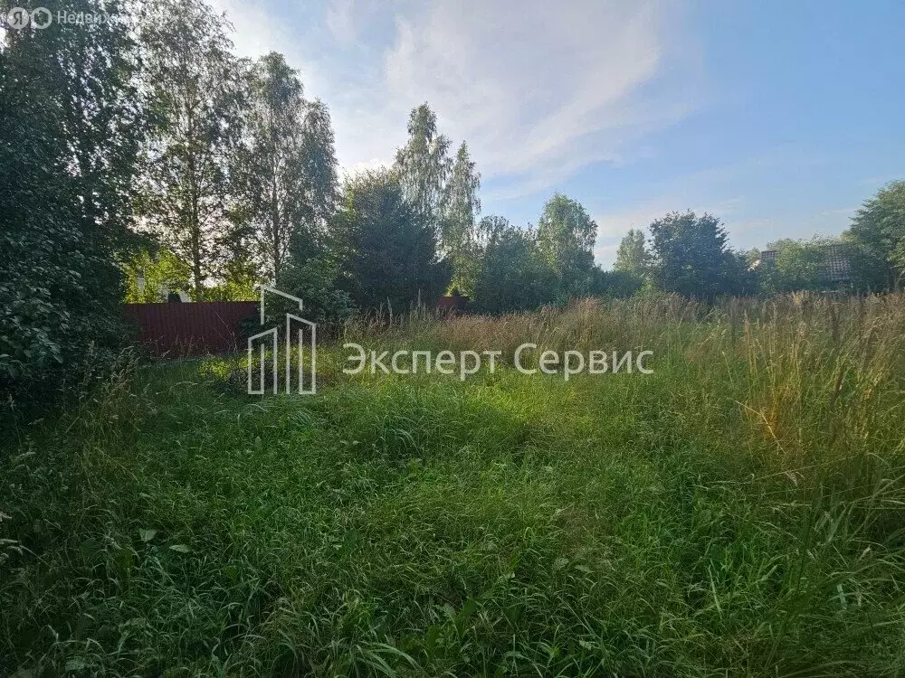 Участок в Мистолово, Полевая улица, 14 (11 м) - Фото 2