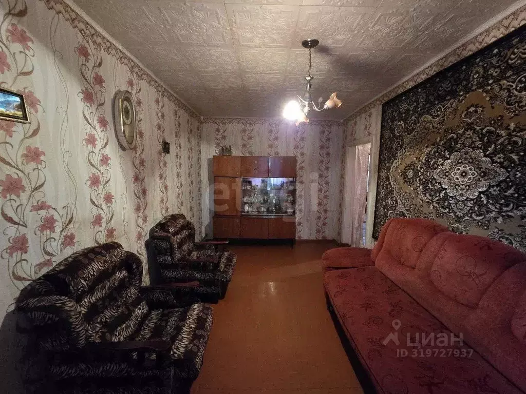 Дом в Белгородская область, Валуйский муниципальный округ, с. Яблоново ... - Фото 1