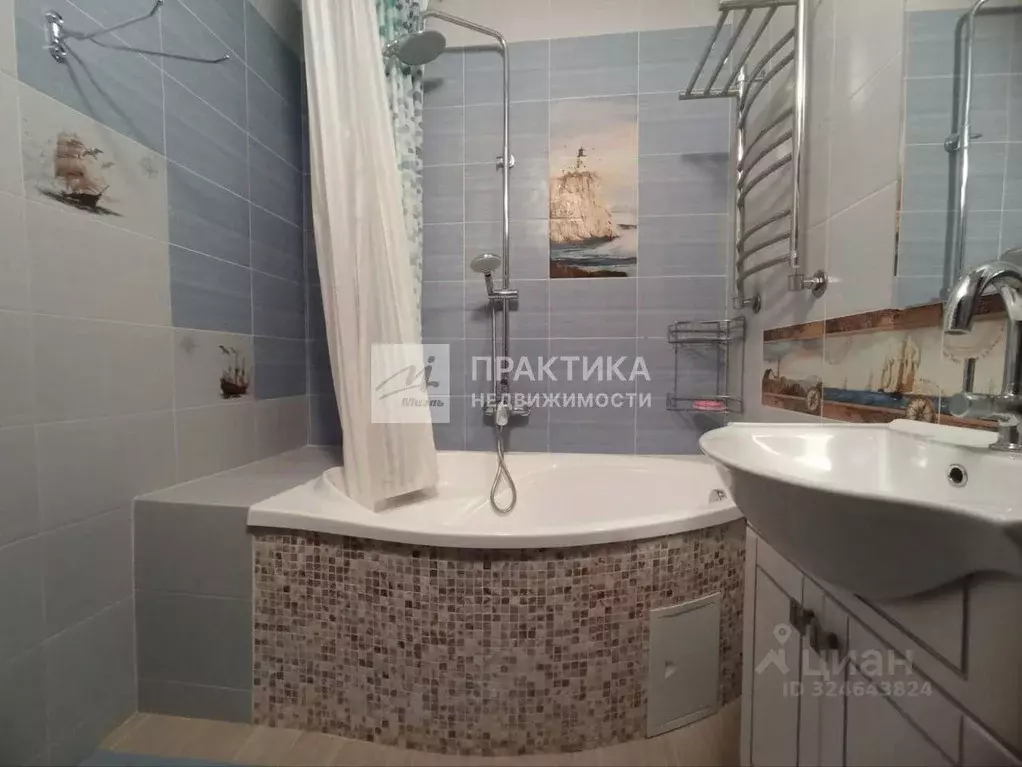 2-к кв. Московская область, Видное ул. Имени Героя Советского Союза ... - Фото 2