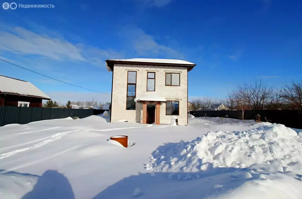 Дом в Ульяновск, СНТ Дендрарий (144 м) - Фото 2