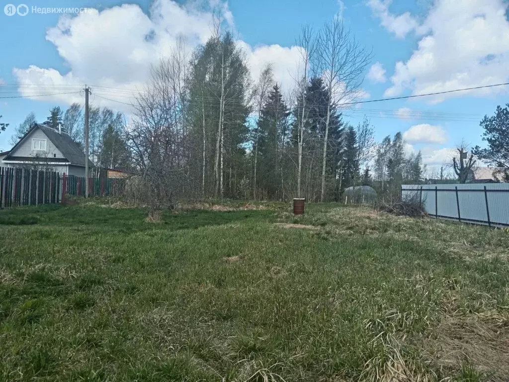 Участок в Трубникоборское сельское поселение, садоводческий массив ... - Фото 2