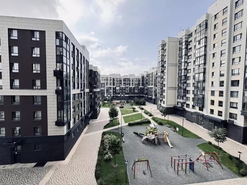 1-к кв. Москва ул. Сервантеса, 1к3 (43.6 м) - Фото 0