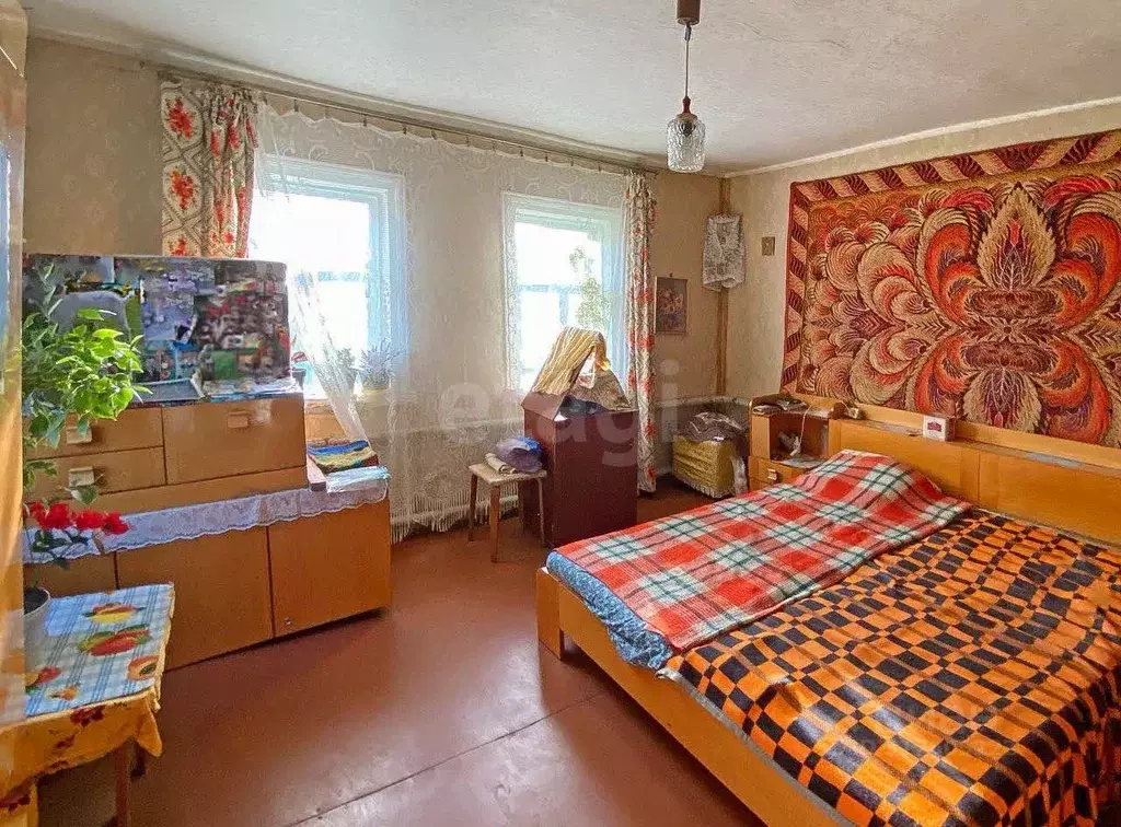 Дом в Брянская область, Трубчевский район, Белоберезковское городское ... - Фото 2