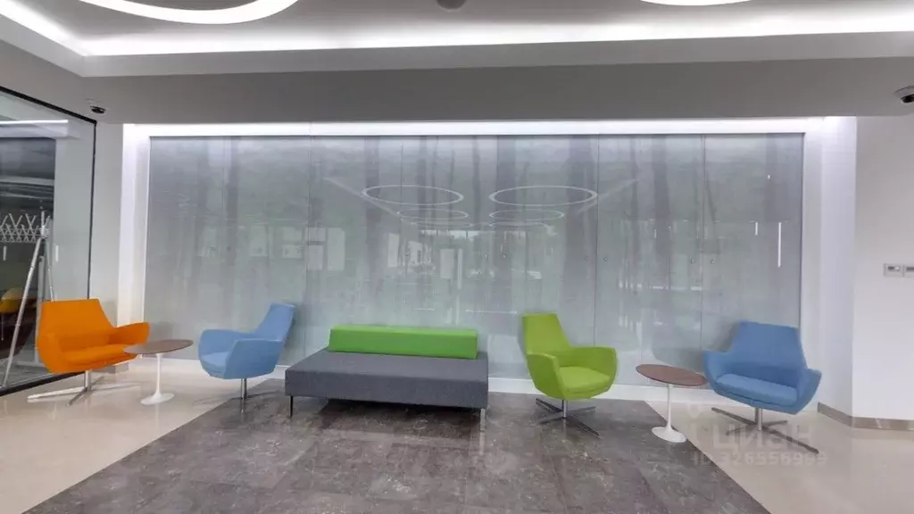 Офис в Москва ул. Академика Пилюгина, 22 (1774 м) - Фото 2