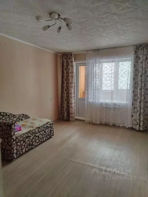 2-к кв. Иркутская область, Братск Гидростроитель жилрайон, ул. ... - Фото 1