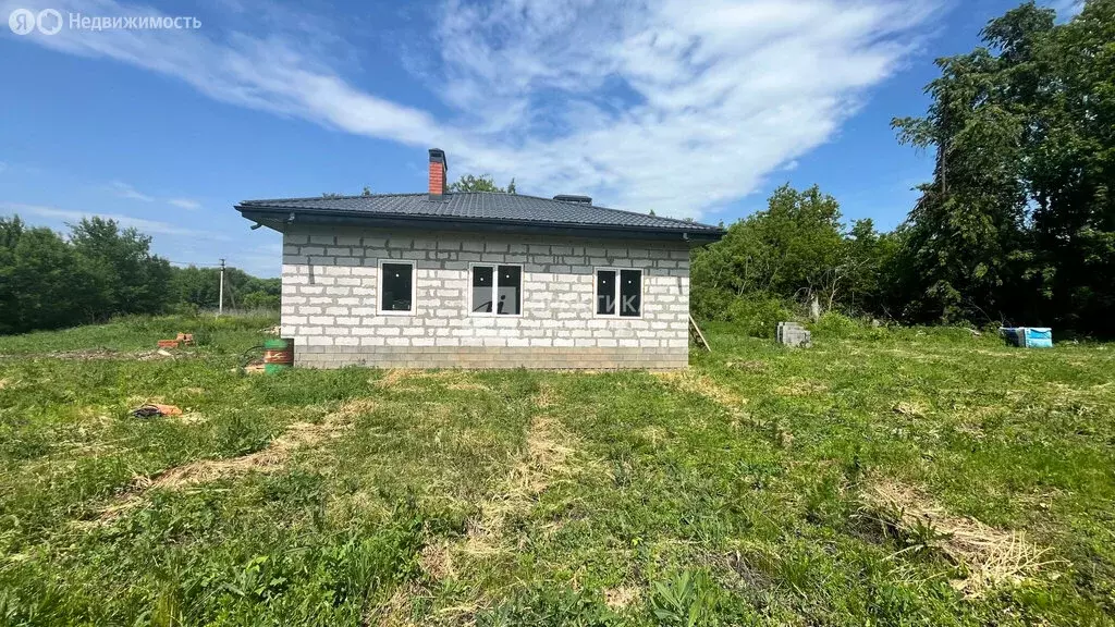 Дом в село Ольховец, улица Ракитинский Конец, 43 (95.8 м) - Фото 1