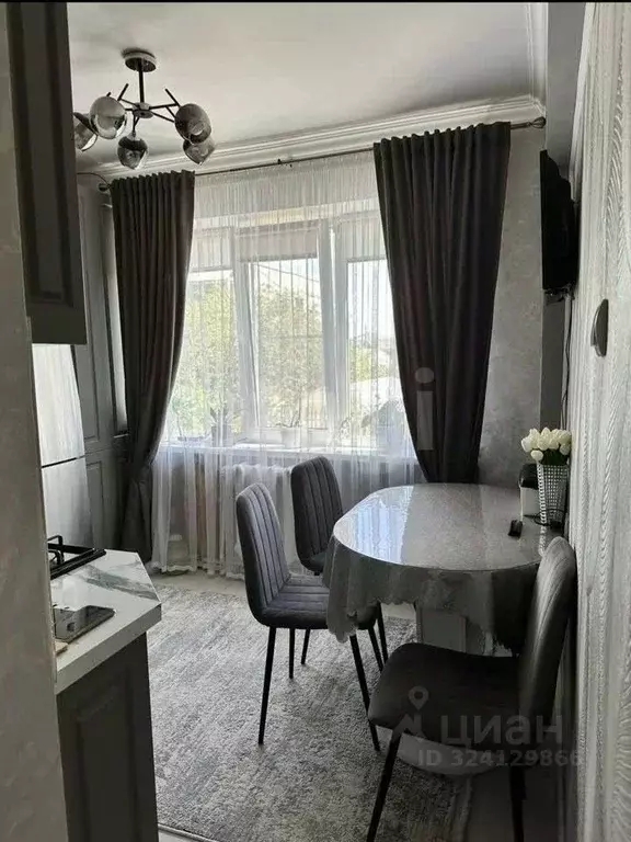 2-к кв. Калужская область, Ферзиковский муниципальный округ, Зудна ... - Фото 2