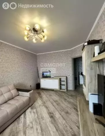1-комнатная квартира: Тамбов, Мичуринская улица, 142к3 (43.5 м) - Фото 2