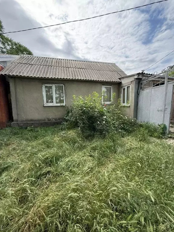 Дом в Ростовская область, Ростов-на-Дону, Нахичевань ул. Ереванская, ... - Фото 0