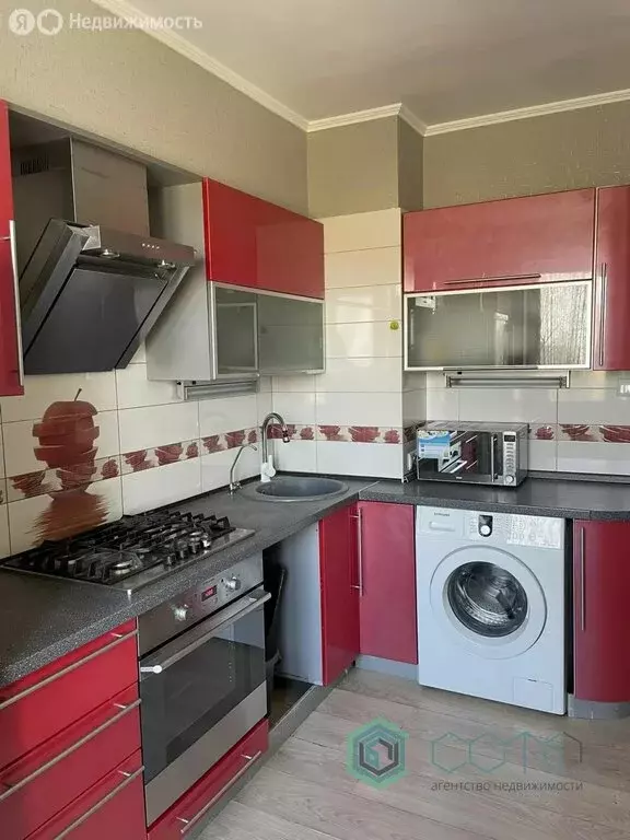 2-комнатная квартира: Калининград, Машиностроительная улица, 188 (59.7 ... - Фото 1