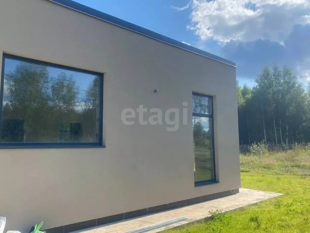 Дом в Пермский край, Добрянский муниципальный округ, д. Конец Гор ул. ... - Фото 2