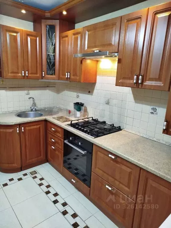 3-к кв. Самарская область, Тольятти ул. Громовой, 32 (66.8 м) - Фото 2