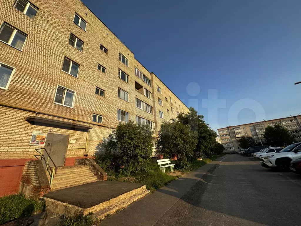 2-к. квартира, 49.1 м, 4/5 эт. - Фото 0
